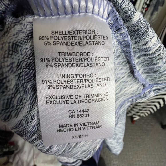 👗NWT🤩 |•MPG•| Heathered Purple Activewear Dress Size XS - Picture 7 of 8